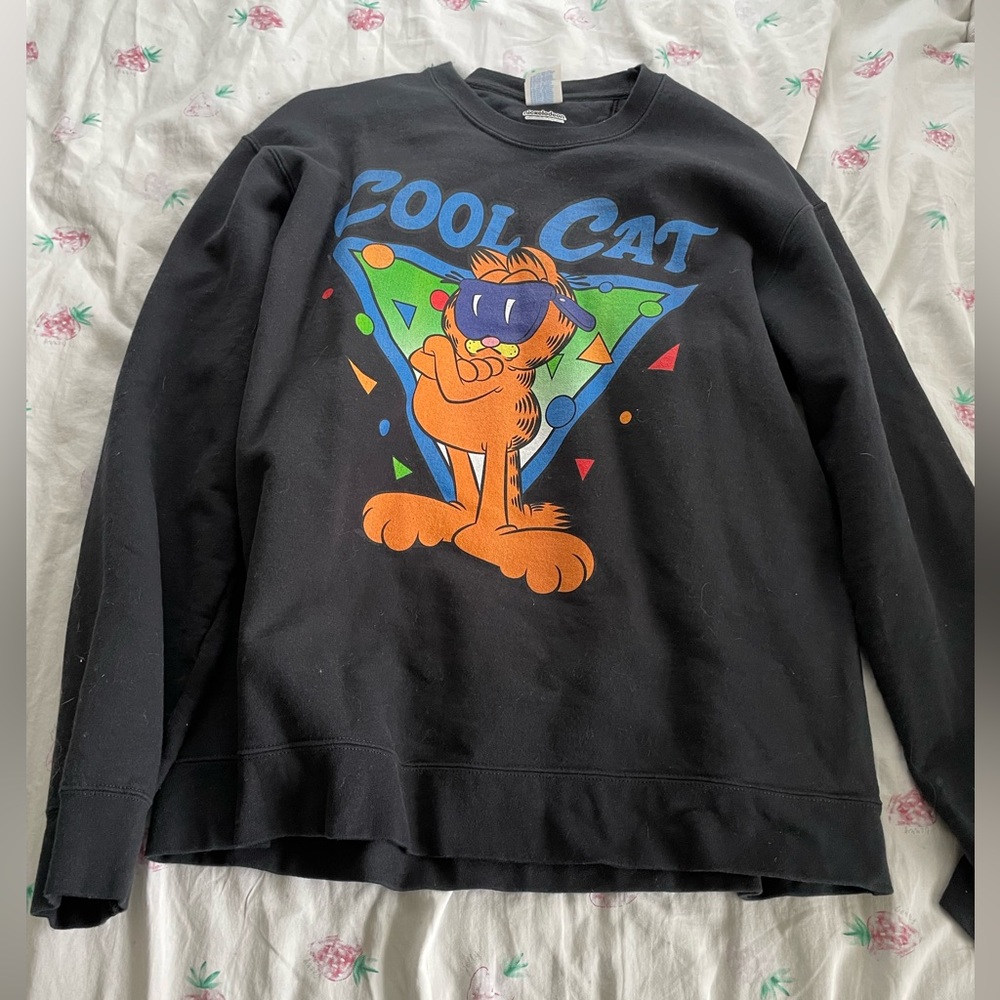 Garfield Crewneck